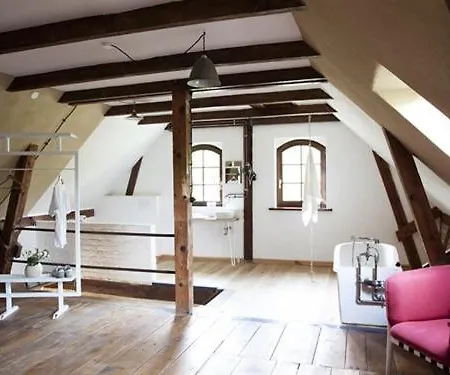 Inn Forsthaus Strelitz