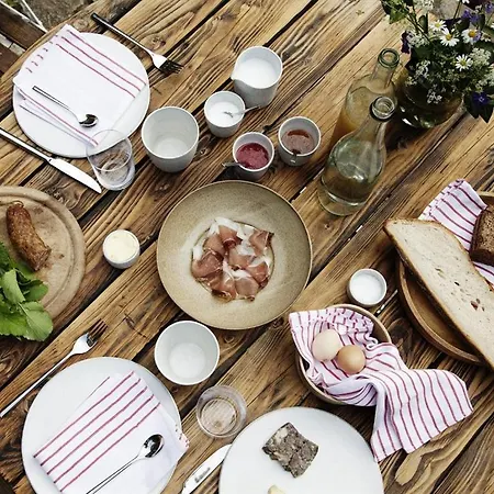 Forsthaus Strelitz Fogadó